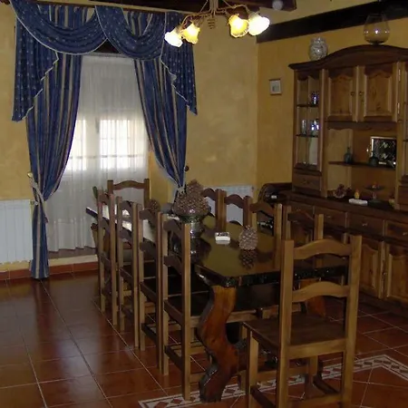 Εξοχικό σπίτι Casa Rural San Blas *