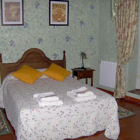 Εξοχικό σπίτι Casa Rural San Blas