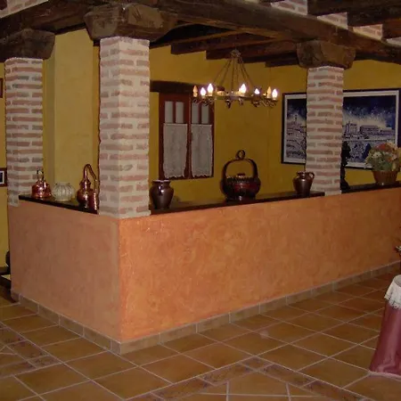 Εξοχικό σπίτι Casa Rural San Blas Velilla (Castile and Leon)