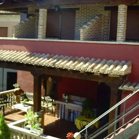 Εξοχικό σπίτι Casa Rural San Blas Velilla (Castile and Leon)