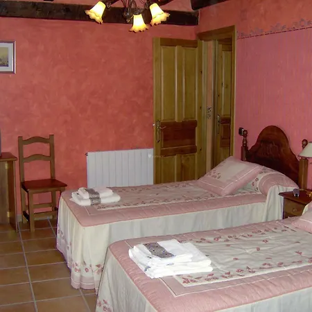 Εξοχικό σπίτι Casa Rural San Blas