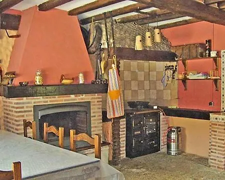 Εξοχικό σπίτι Casa Rural San Blas