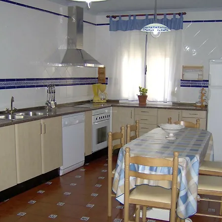 Casa Rural San Blas Εξοχικό σπίτι *