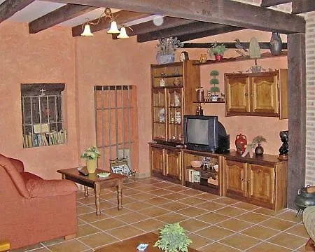 Εξοχικό σπίτι Casa Rural San Blas *