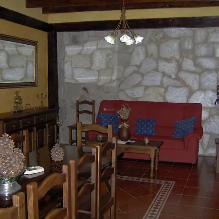 Casa Rural San Blas Εξοχικό σπίτι