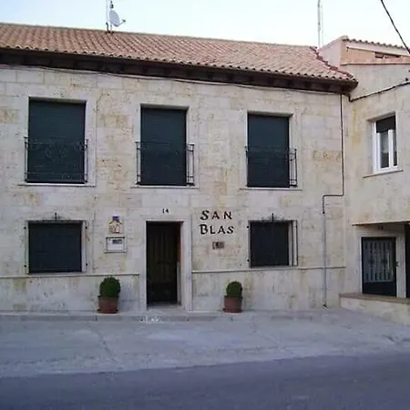 Casa Rural San Blas Εξοχικό σπίτι Velilla (Castile and Leon)